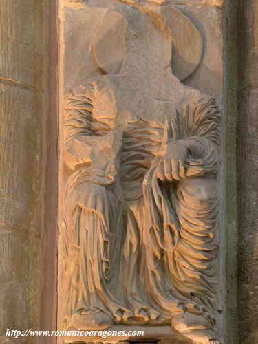 VIRGEN MARÍA